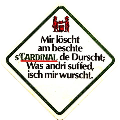 fribourg fr-ch cardinal raute 1b (190-mir lscht am beschte)